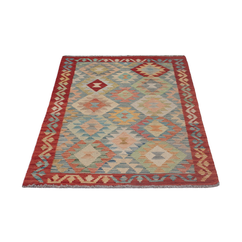 Kilim Maimana Koberec 127x81cm - Vlněný koberec