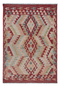 Kilim Maimana Koberec 123x90cm - Vlněný koberec – product image