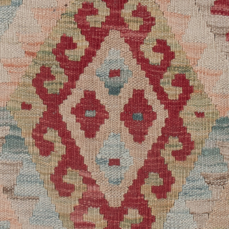 Kilim Maimana Koberec 123x90cm - Vlněný koberec