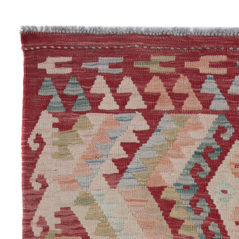 Kilim Maimana Koberec 123x90cm - Vlněný koberec