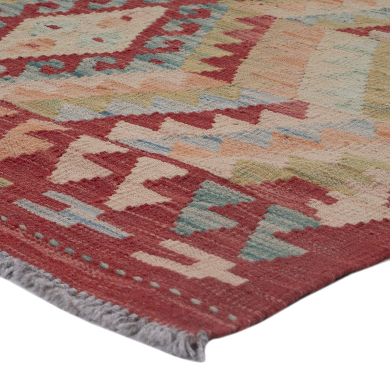 Kilim Maimana Koberec 123x90cm - Vlněný koberec