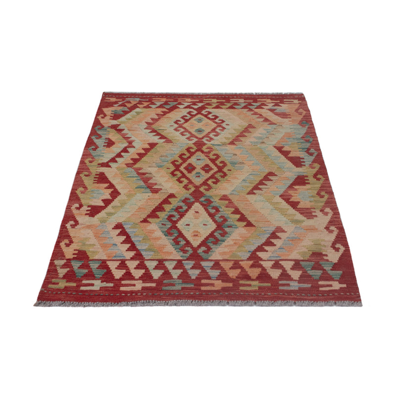 Kilim Maimana Koberec 123x90cm - Vlněný koberec