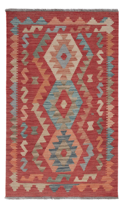 Kilim Maimana Koberec 74x121cm - Vlněný koberec