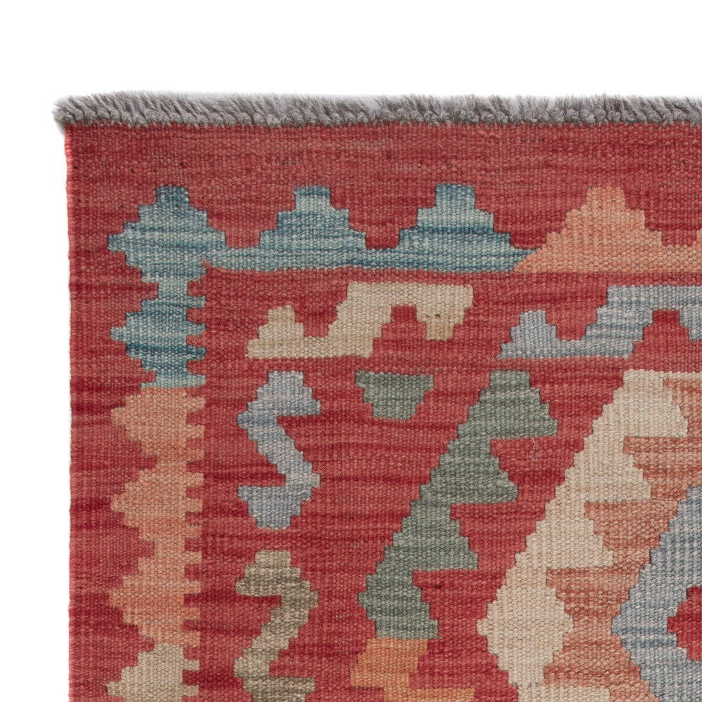Kilim Maimana Koberec 74x121cm - Vlněný koberec