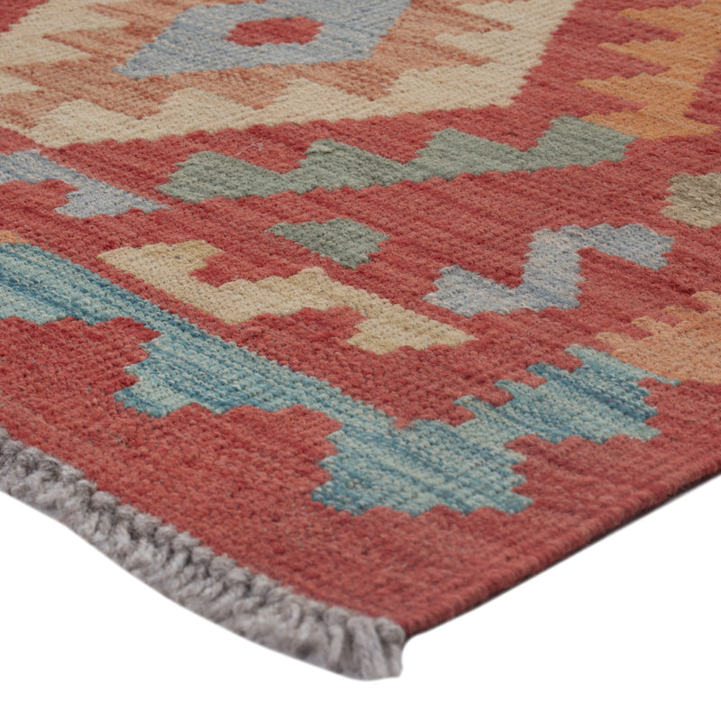 Kilim Maimana Koberec 74x121cm - Vlněný koberec