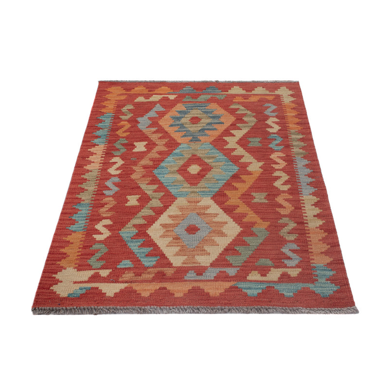 Kilim Maimana Koberec 74x121cm - Vlněný koberec