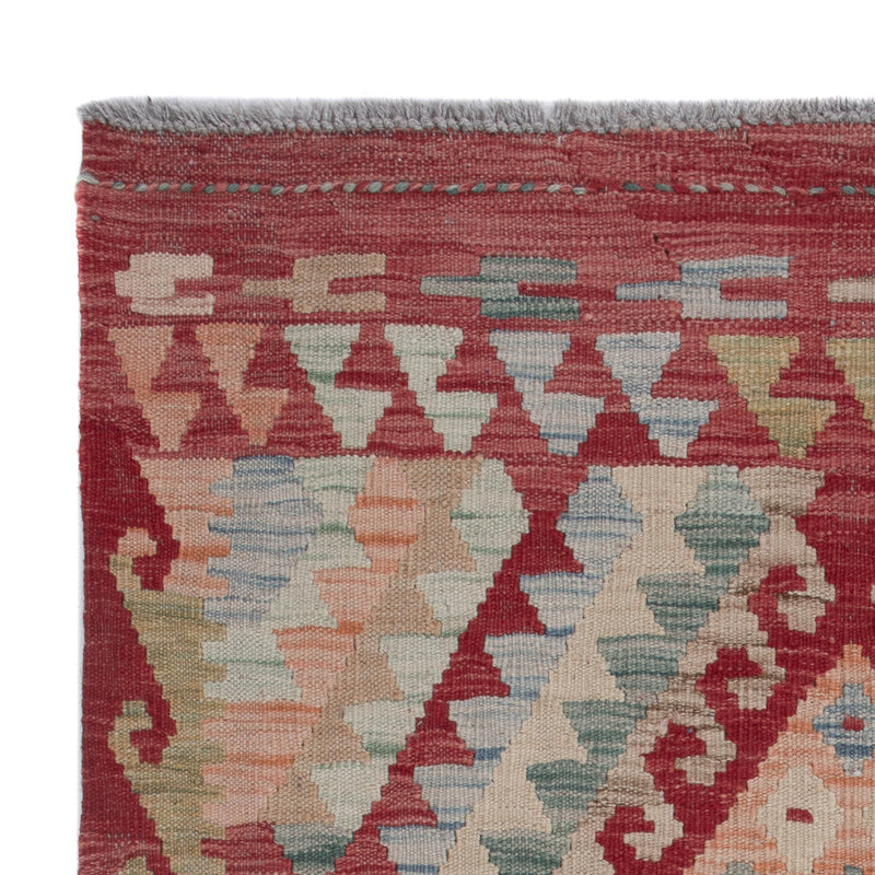 Kilim Maimana Koberec 87x113cm - Vlněný koberec