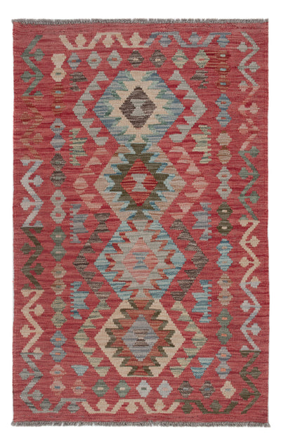 Kilim Maimana Koberec 81x130cm - Vlněný koberec