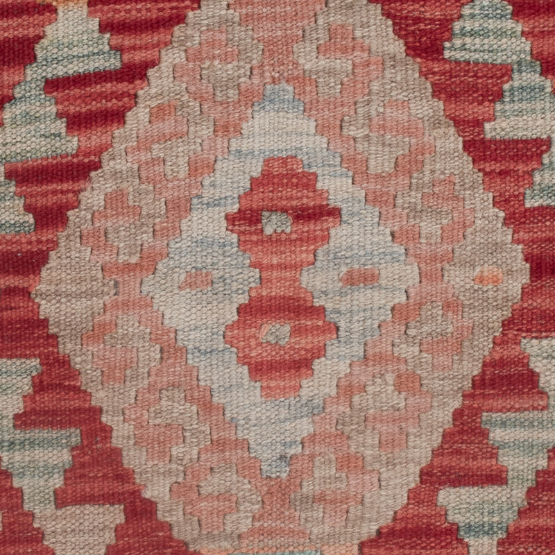 Kilim Maimana Koberec 122x84cm - Vlněný koberec