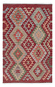 Kilim Maimana Koberec 122x80cm - Vlněný koberec