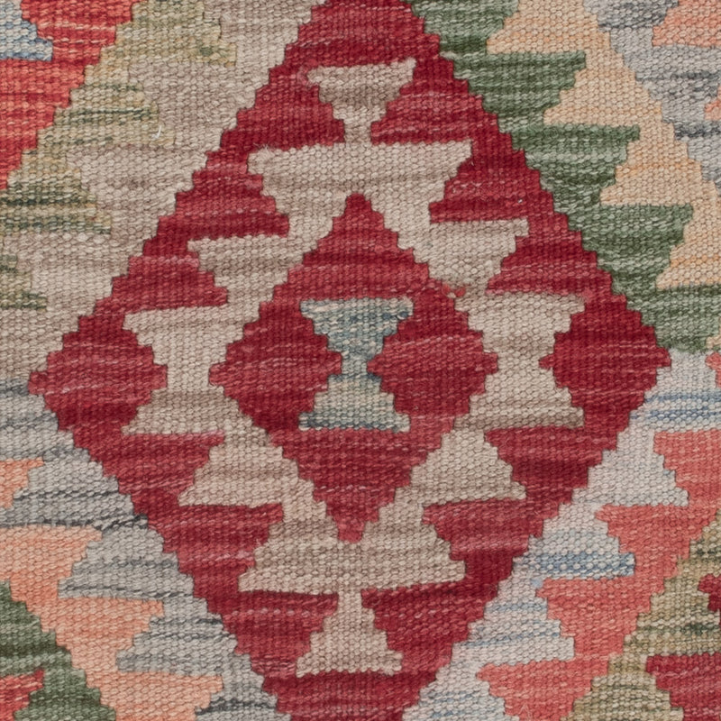 Kilim Maimana Koberec 122x80cm - Vlněný koberec