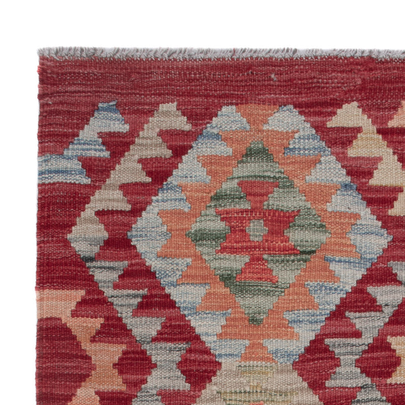 Kilim Maimana Koberec 122x80cm - Vlněný koberec