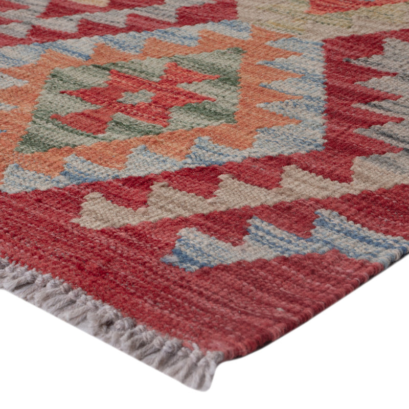 Kilim Maimana Koberec 122x80cm - Vlněný koberec