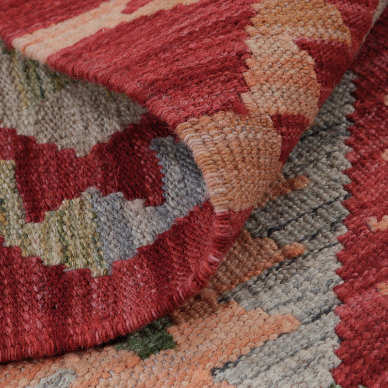 Kilim Maimana Koberec 122x80cm - Vlněný koberec
