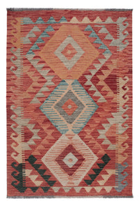 Kilim Maimana Koberec 113x80cm - Vlněný koberec – product image