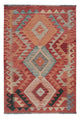 Kilim Maimana Koberec 113x80cm - Vlněný koberec