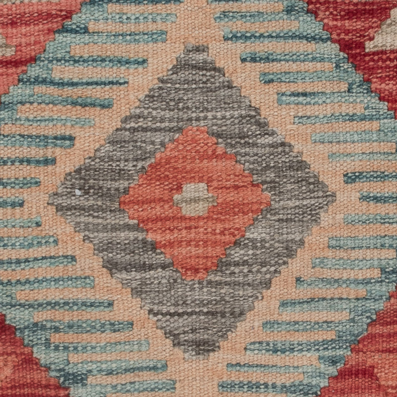 Kilim Maimana Koberec 113x80cm - Vlněný koberec