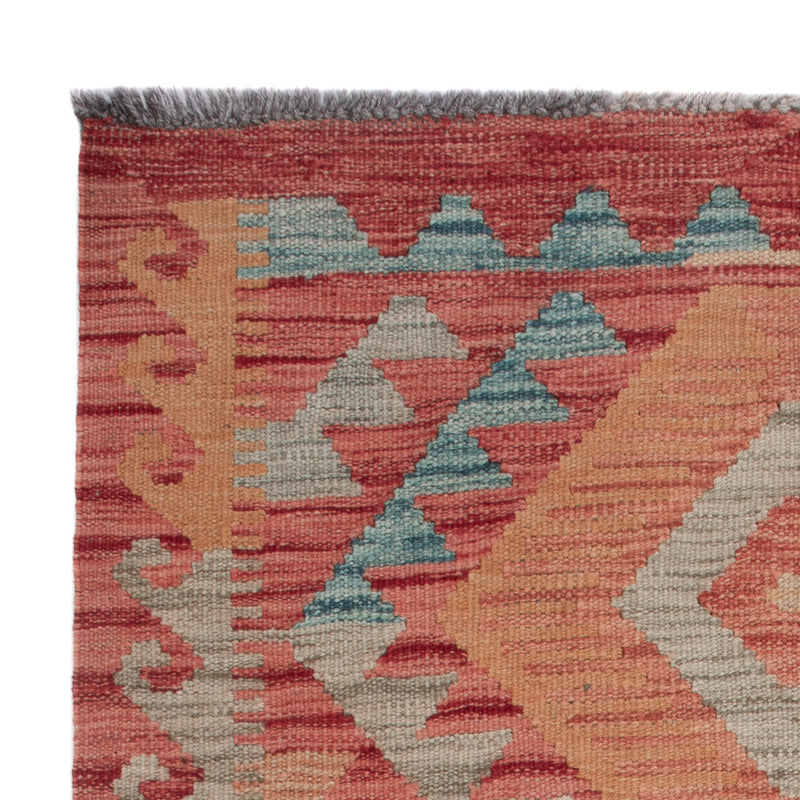 Kilim Maimana Koberec 113x80cm - Vlněný koberec