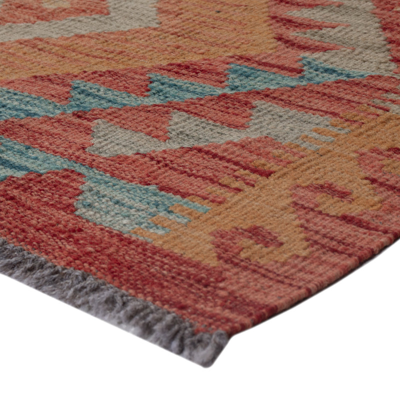 Kilim Maimana Koberec 113x80cm - Vlněný koberec