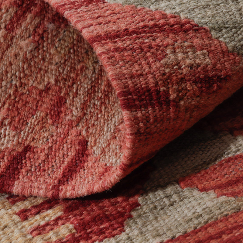 Kilim Maimana Koberec 113x80cm - Vlněný koberec