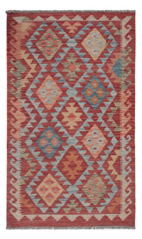 Kilim Maimana Koberec 80x131cm - Vlněný koberec – product image