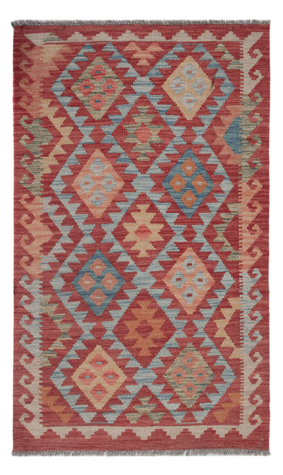 Kilim Maimana Koberec 80x131cm - Vlněný koberec