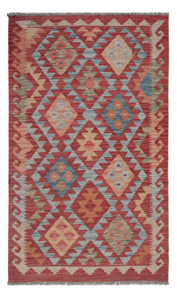 Kilim Maimana Koberec 80x131cm - Vlněný koberec
