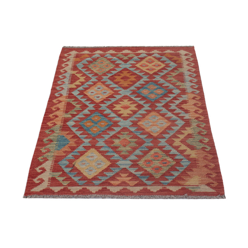 Kilim Maimana Koberec 80x131cm - Vlněný koberec