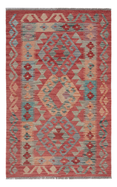Kilim Maimana Koberec 75x122cm - Vlněný koberec