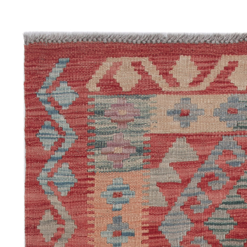 Kilim Maimana Koberec 122x75cm - Vlněný koberec