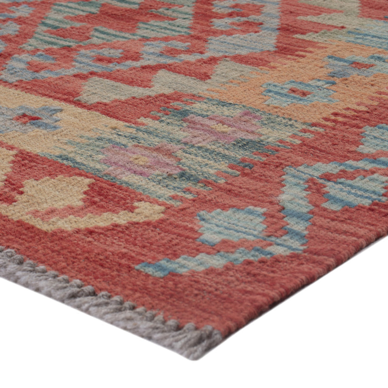 Kilim Maimana Koberec 122x75cm - Vlněný koberec
