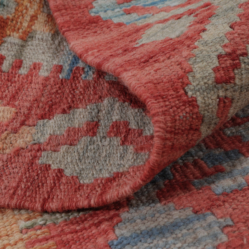 Kilim Maimana Koberec 122x75cm - Vlněný koberec
