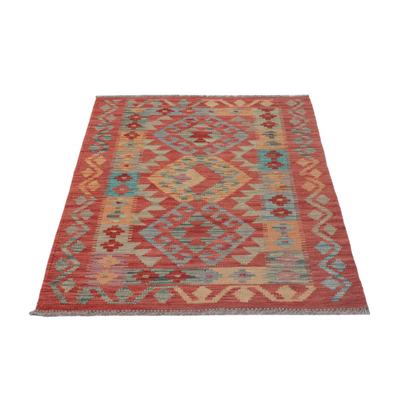 Kilim Maimana Koberec 122x75cm - Vlněný koberec