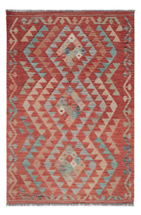 Kilim Maimana Koberec 132x87cm - Vlněný koberec – product image