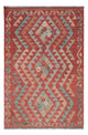 Kilim Maimana Koberec 132x87cm - Vlněný koberec