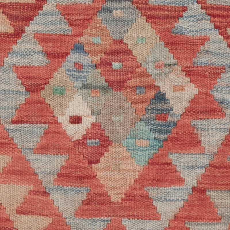 Kilim Maimana Koberec 132x87cm - Vlněný koberec