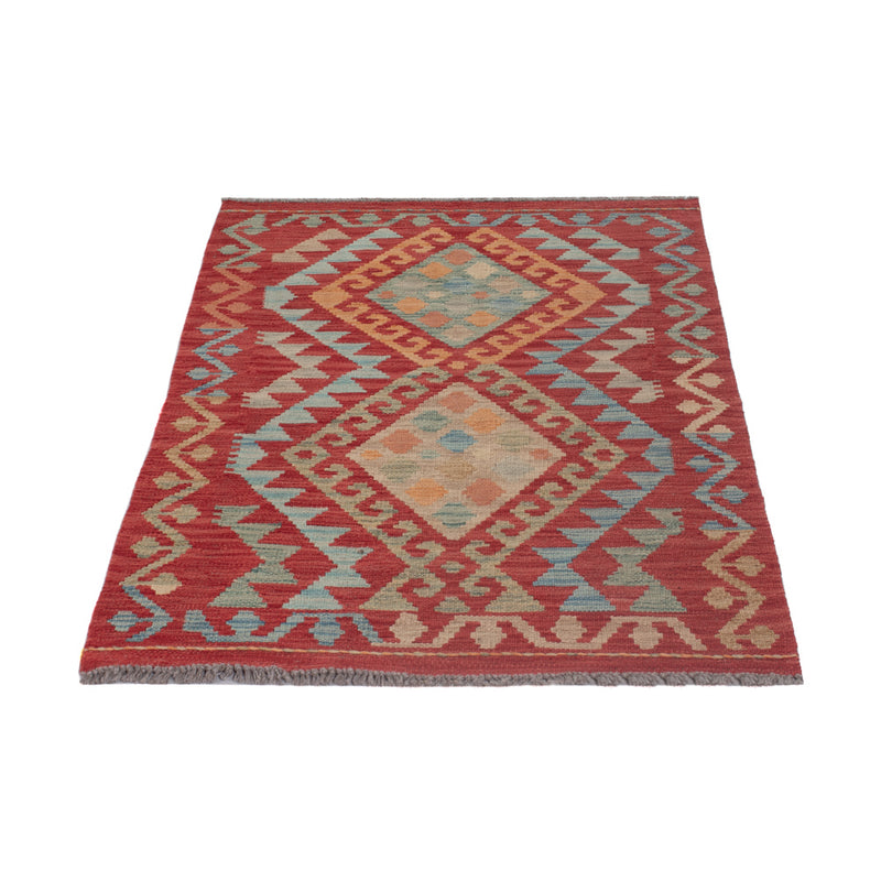 Kilim Maimana Koberec 76x122cm - Vlněný koberec
