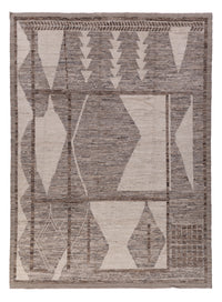 Berberský koberec 253x349cm - Vlněný koberec – product image