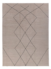Berberský koberec 345x247cm - Vlněný koberec – product image