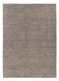Berberský koberec 347x256cm - Vlněný koberec – product image