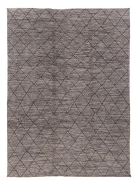 Berberský koberec - 344 x 256 cm - tmavě šedá – product image