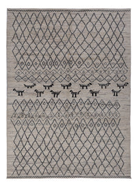 Berberský koberec 240x173cm - Vlněný koberec – product image