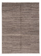 Berberský koberec - 238 x 168 cm - tmavě šedá