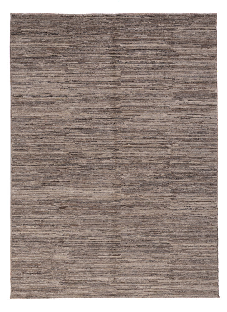 Berberský koberec - 238 x 168 cm - tmavě šedá