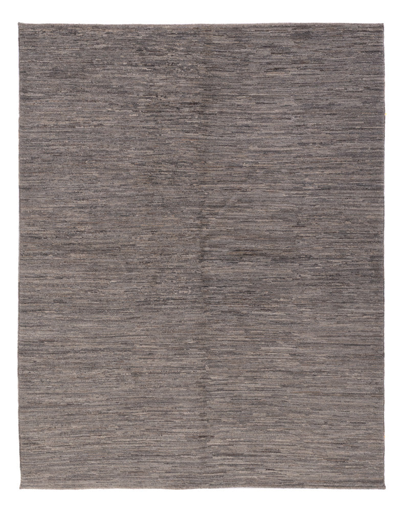 Berberský koberec - 236 x 180 cm - tmavě šedá
