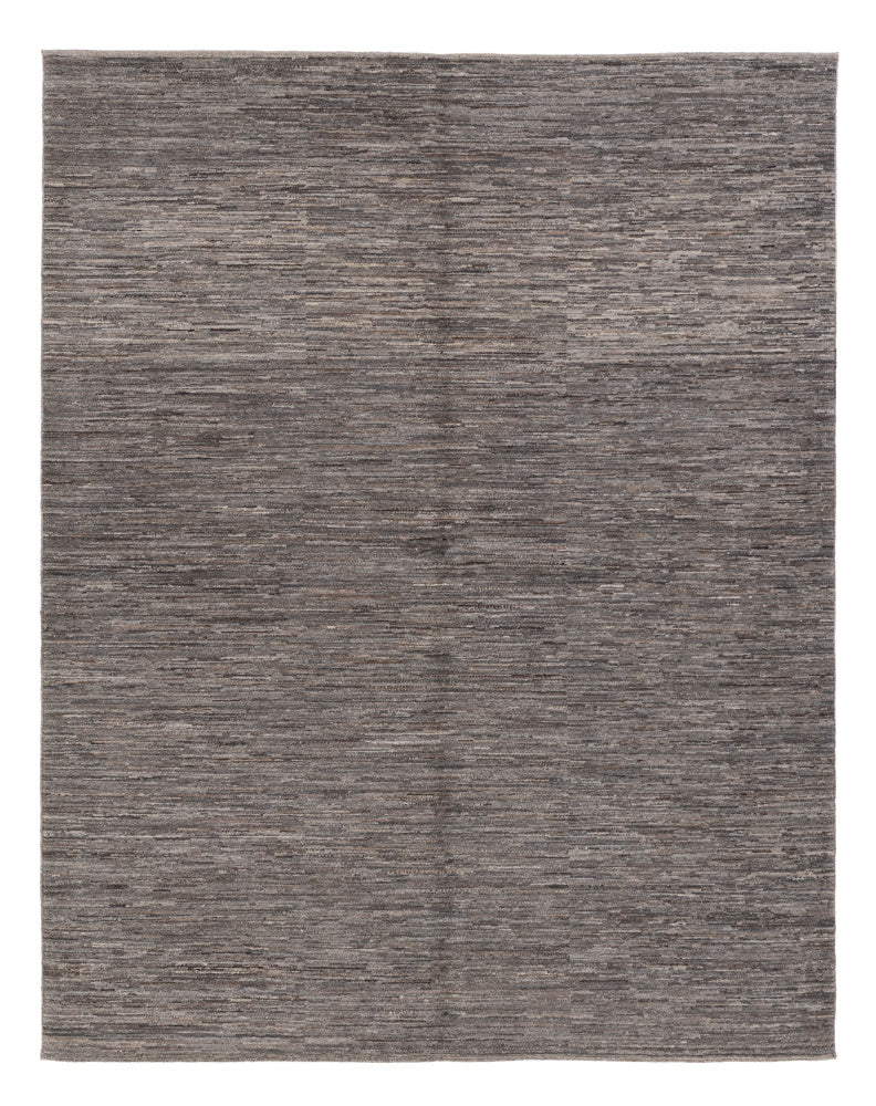 Berberský koberec - 238 x 185 cm - tmavě šedá