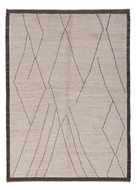 Berberský koberec 239x172cm - Vlněný koberec – product image