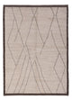 Berberský koberec 239x172cm - Vlněný koberec