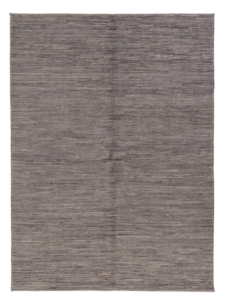 Berberský koberec - 233 x 173 cm - tmavě šedá
