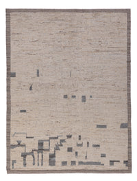 Berberský koberec 230x170cm - Vlněný koberec – product image